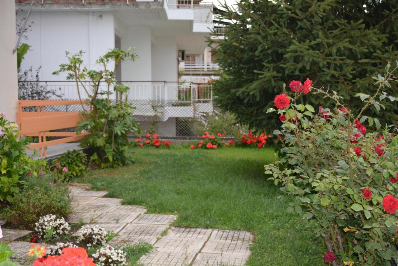 Dimitra Hotel Камена-Вурла Екстер'єр фото
