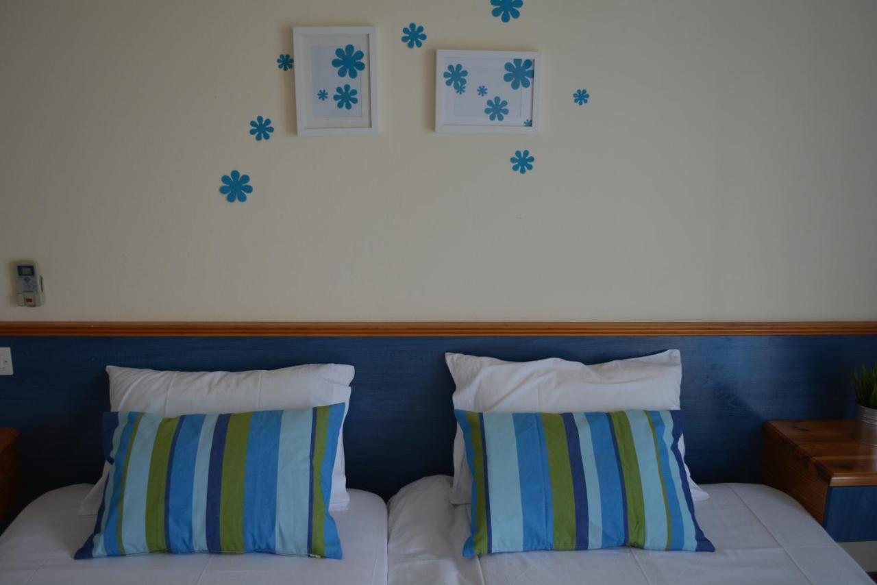 Dimitra Hotel Камена-Вурла Екстер'єр фото