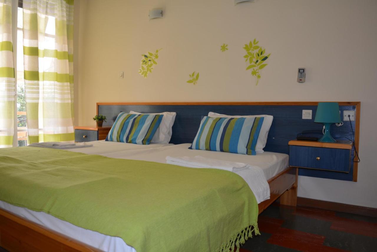 Dimitra Hotel Камена-Вурла Номер фото
