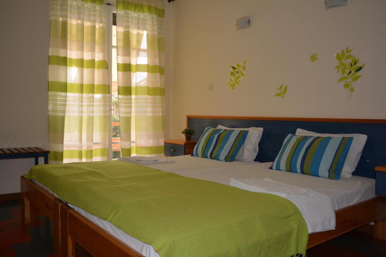 Dimitra Hotel Камена-Вурла Екстер'єр фото