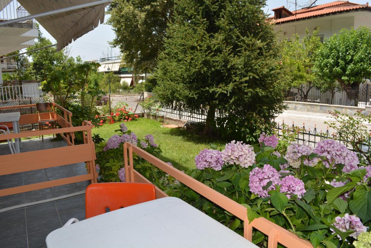 Dimitra Hotel Камена-Вурла Екстер'єр фото