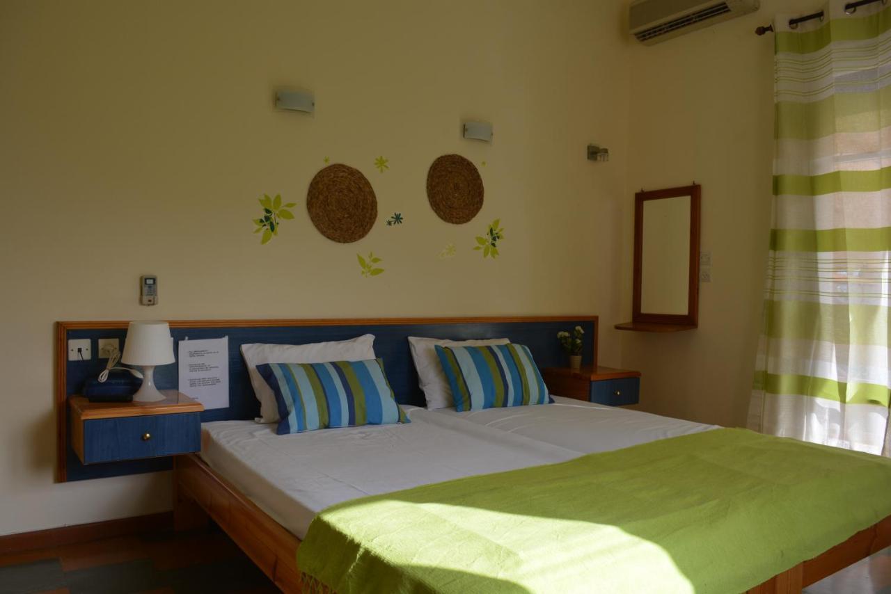 Dimitra Hotel Камена-Вурла Номер фото