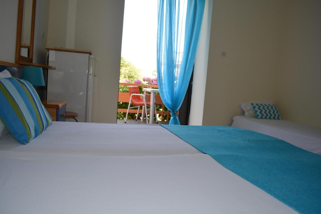Dimitra Hotel Камена-Вурла Екстер'єр фото