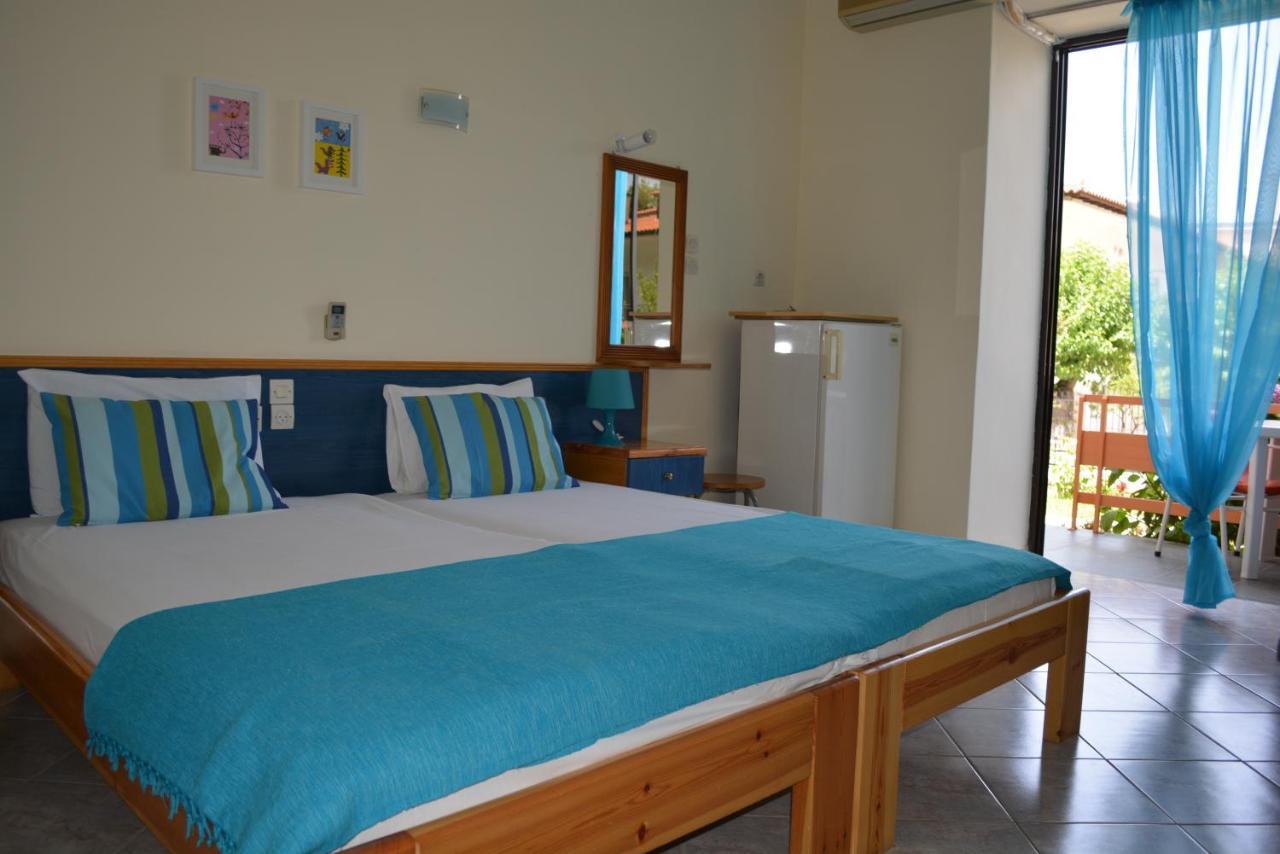 Dimitra Hotel Камена-Вурла Номер фото
