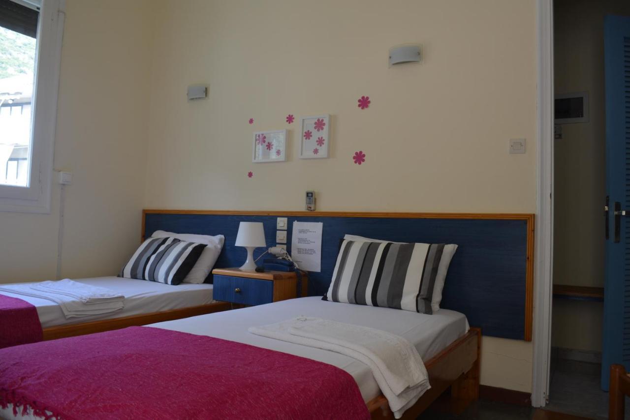 Dimitra Hotel Камена-Вурла Номер фото